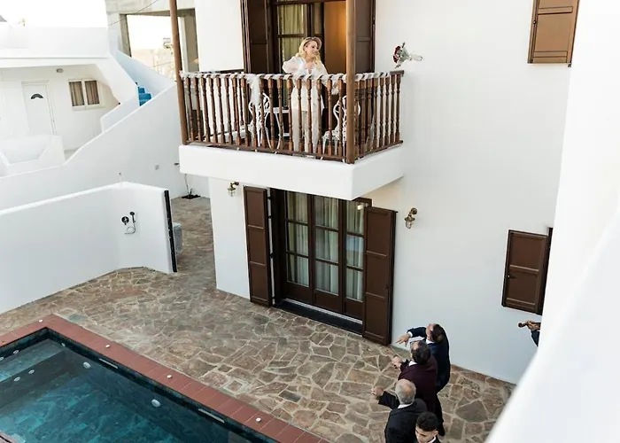 Fournos Traditional Luxury - Stegna Rhodes Villa