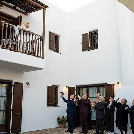 Villa Fournos Traditional Luxury - Stegna Rhodes