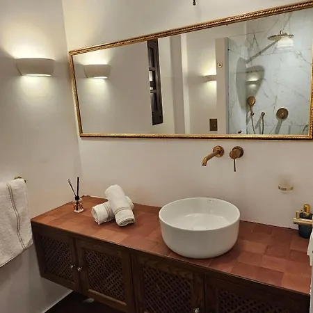 Villa Fournos Traditional Luxury - Stegna Rhodes