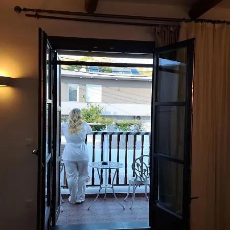 Fournos Traditional Luxury - Stegna Rhodes
