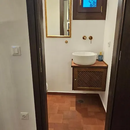 וילה Fournos Traditional Luxury - Stegna Rhodes ארכאנגלוס