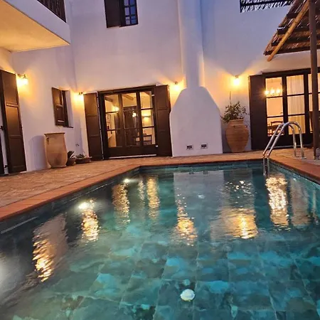Fournos Traditional Luxury - Stegna Rhodes וילה