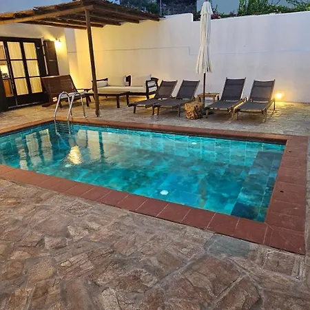 וילה Fournos Traditional Luxury - Stegna Rhodes