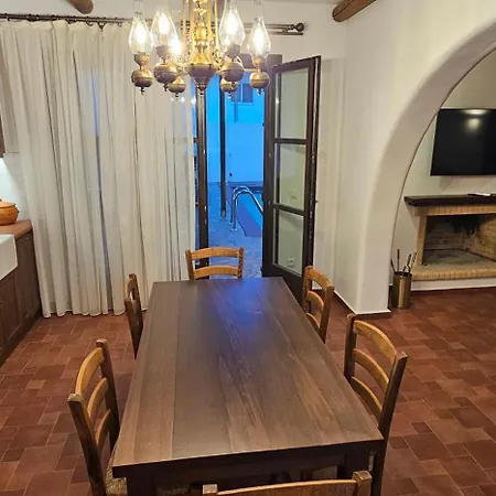 Fournos Traditional Luxury - Stegna Rhodes *