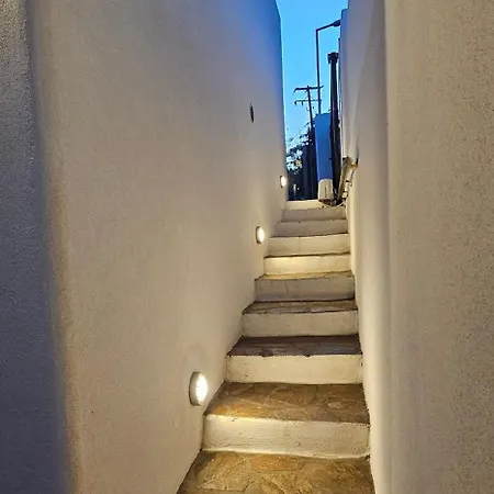 Fournos Traditional Luxury - Stegna Rhodes וילה ארכאנגלוס