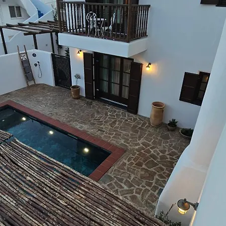Fournos Traditional Luxury - Stegna Rhodes וילה