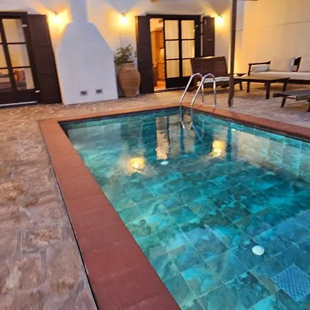 וילה Fournos Traditional Luxury - Stegna Rhodes