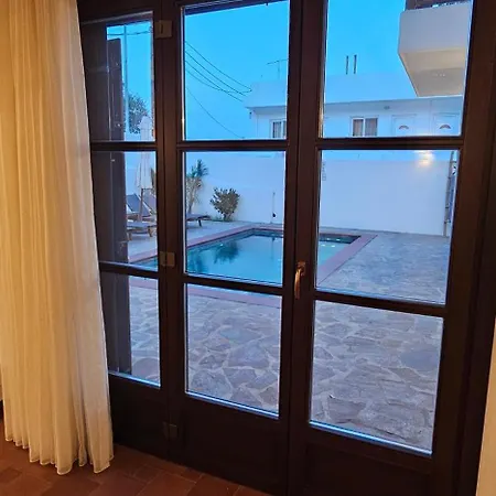 Fournos Traditional Luxury - Stegna Rhodes ארכאנגלוס