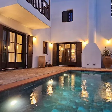 Fournos Traditional Luxury - Stegna Rhodes