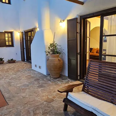 Fournos Traditional Luxury - Stegna Rhodes
