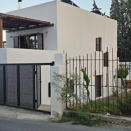 וילה Fournos Traditional Luxury - Stegna Rhodes