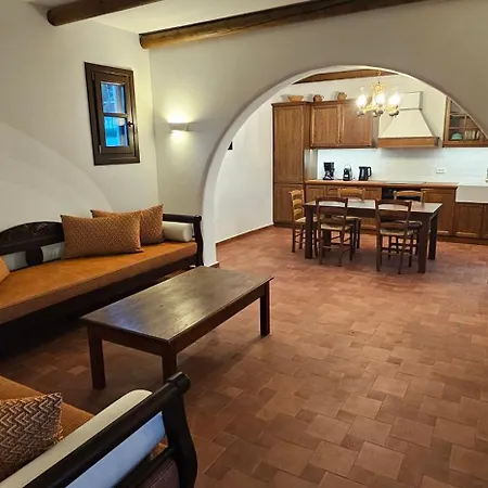 Fournos Traditional Luxury - Stegna Rhodes וילה ארכאנגלוס