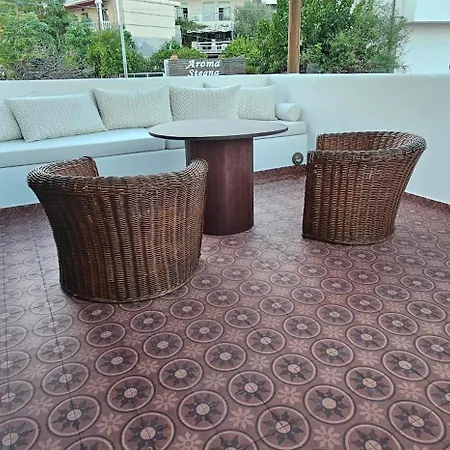 וילה Fournos Traditional Luxury - Stegna Rhodes ארכאנגלוס