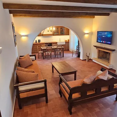 Fournos Traditional Luxury - Stegna Rhodes ארכאנגלוס