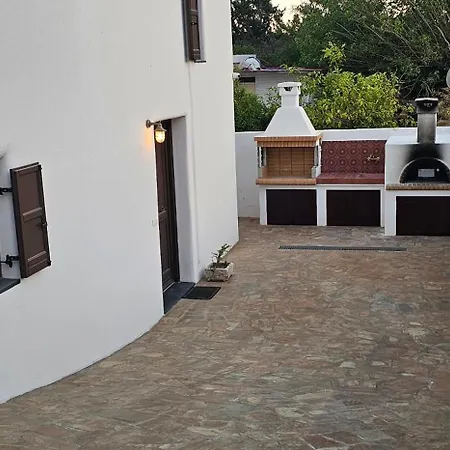 וילה Fournos Traditional Luxury - Stegna Rhodes
