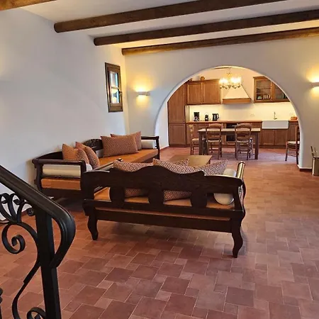 Fournos Traditional Luxury - Stegna Rhodes וילה ארכאנגלוס