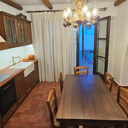 וילה Fournos Traditional Luxury - Stegna Rhodes ארכאנגלוס