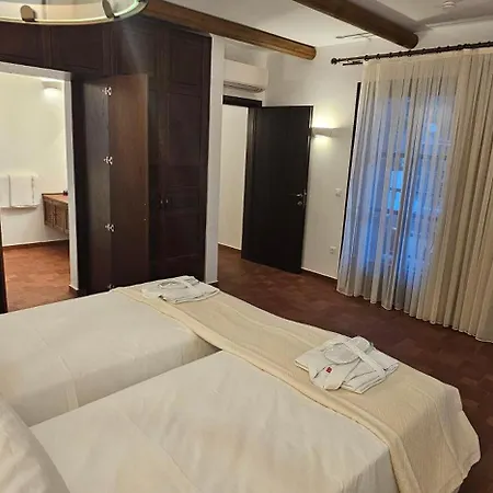 וילה Fournos Traditional Luxury - Stegna Rhodes ארכאנגלוס