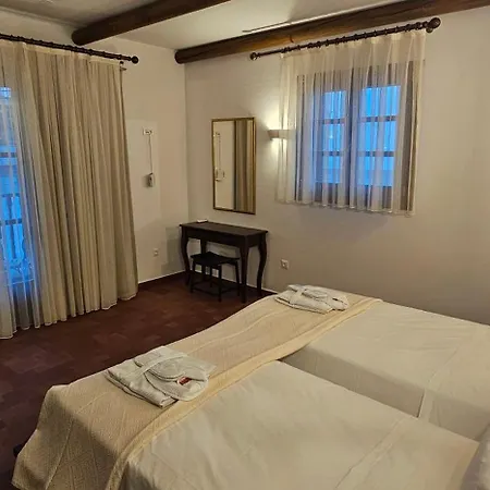 Fournos Traditional Luxury - Stegna Rhodes ארכאנגלוס