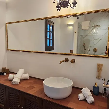 וילה Fournos Traditional Luxury - Stegna Rhodes