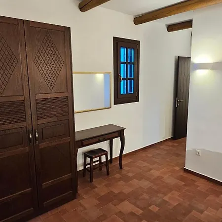 Fournos Traditional Luxury - Stegna Rhodes