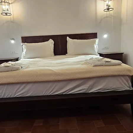 Fournos Traditional Luxury - Stegna Rhodes