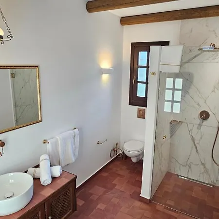 Fournos Traditional Luxury - Stegna Rhodes *