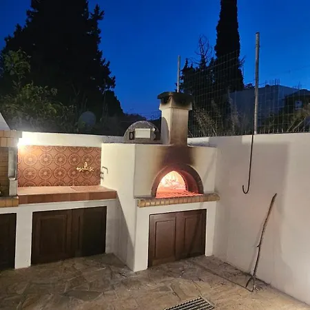 וילה Fournos Traditional Luxury - Stegna Rhodes ארכאנגלוס