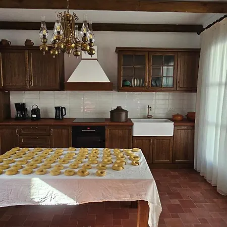Fournos Traditional Luxury - Stegna Rhodes וילה