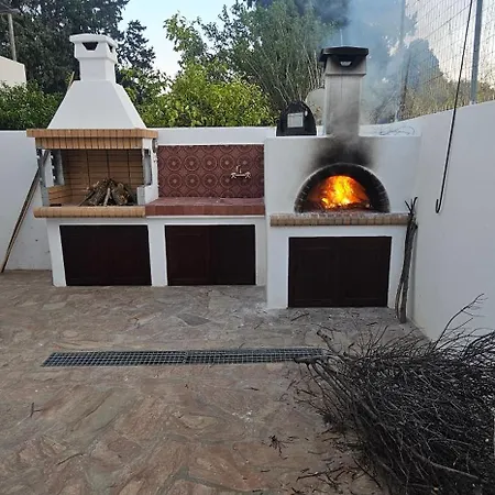וילה Fournos Traditional Luxury - Stegna Rhodes ארכאנגלוס