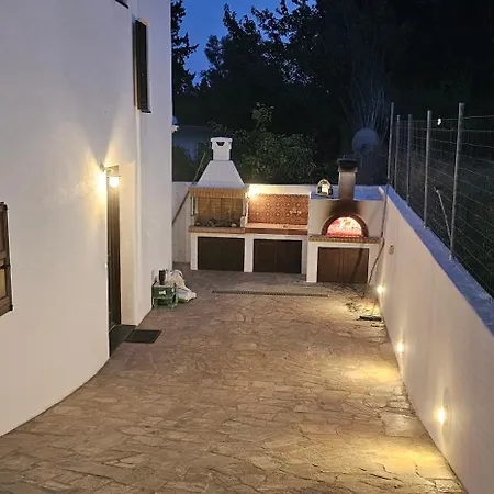 וילה Fournos Traditional Luxury - Stegna Rhodes ארכאנגלוס