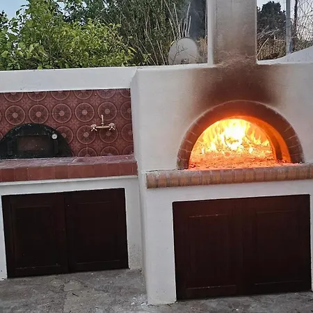 וילה Fournos Traditional Luxury - Stegna Rhodes ארכאנגלוס