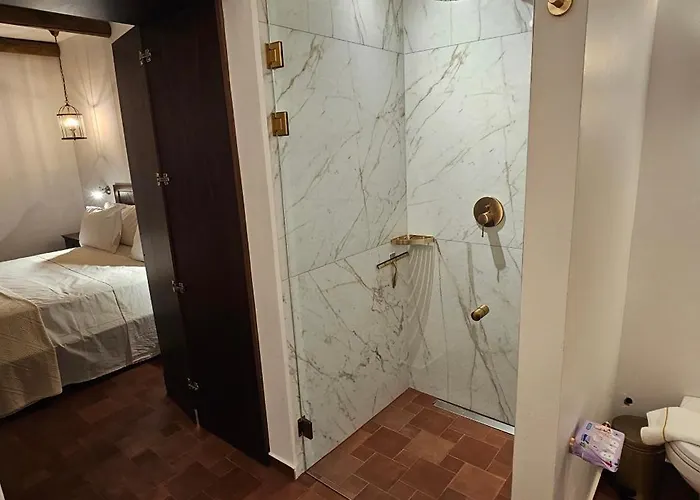 Fournos Traditional Luxury - Stegna Rhodes فيلة أرخانجلوس