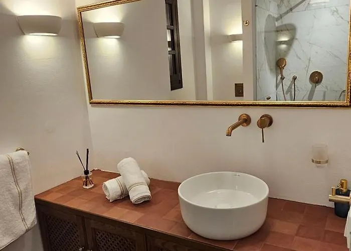 Villa Fournos Traditional Luxury - Stegna Rhodes